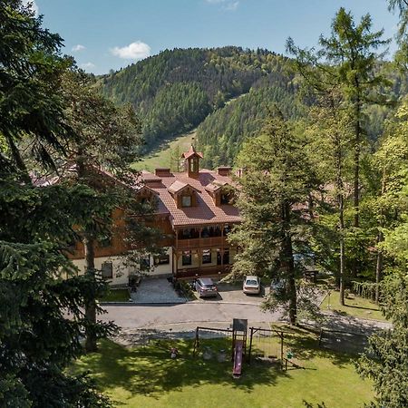 Hotel Batory Szczawnica Luaran gambar
