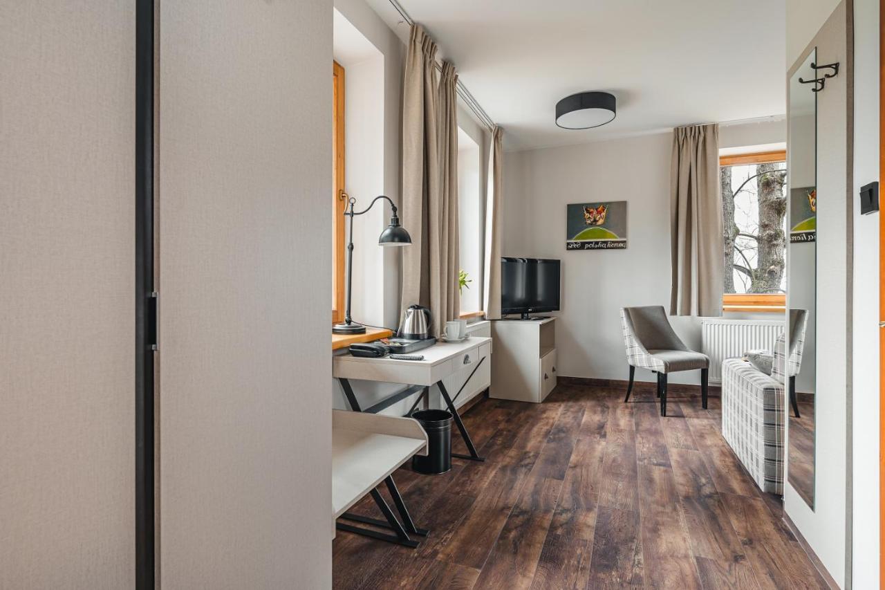 Hotel Batory Szczawnica Luaran gambar