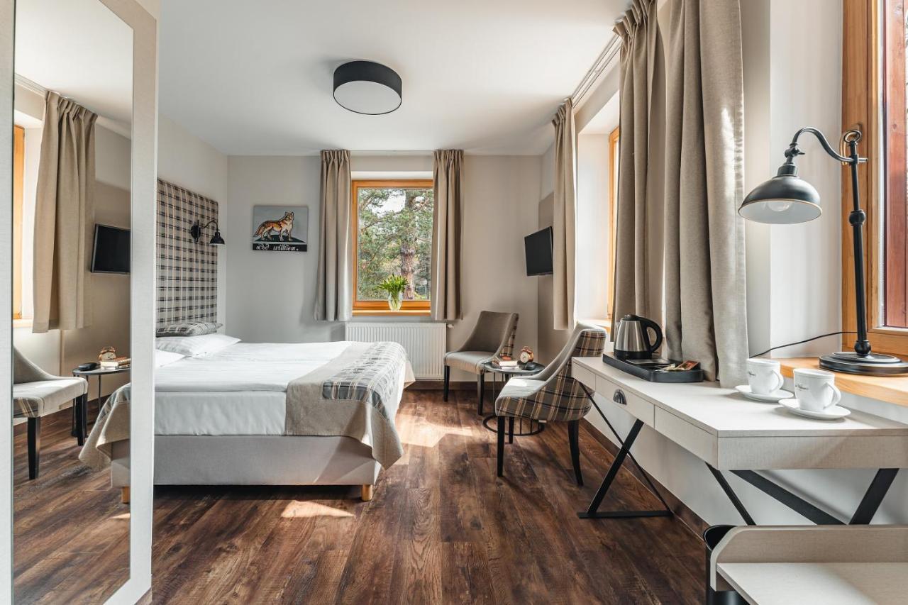 Hotel Batory Szczawnica Luaran gambar