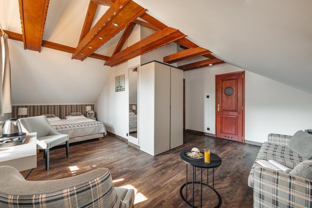 Hotel Batory Szczawnica Luaran gambar