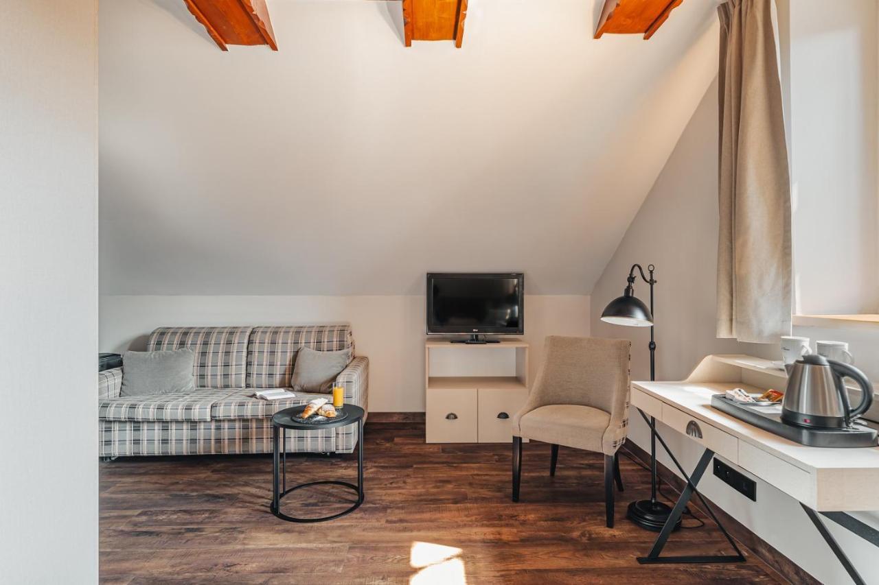 Hotel Batory Szczawnica Luaran gambar