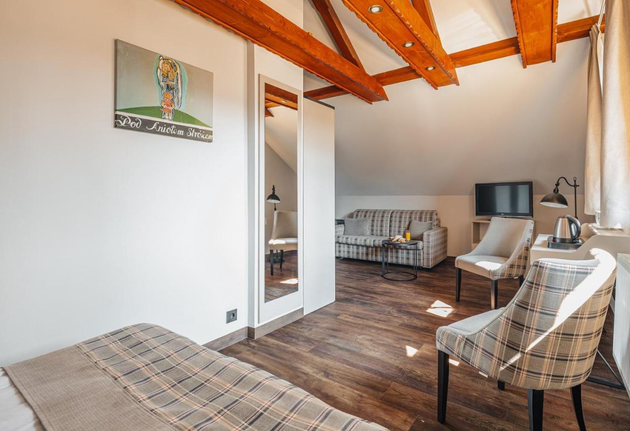 Hotel Batory Szczawnica Luaran gambar