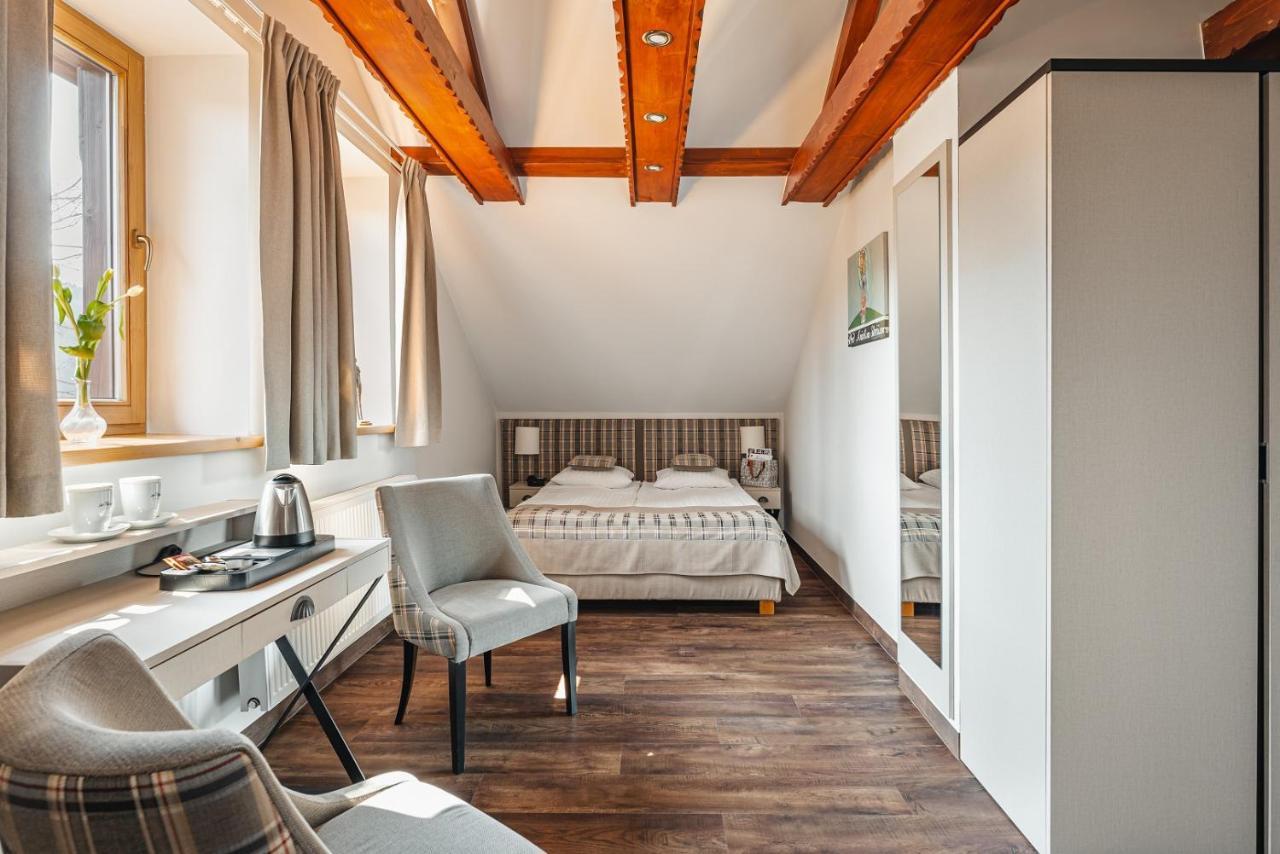 Hotel Batory Szczawnica Luaran gambar