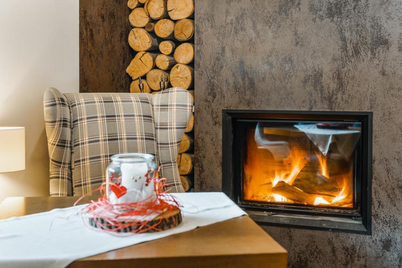 Hotel Batory Szczawnica Luaran gambar