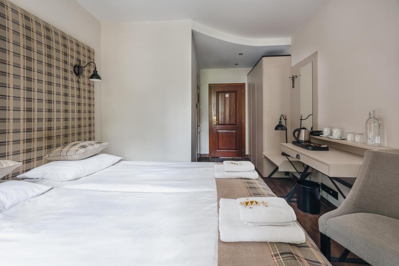 Hotel Batory Szczawnica Luaran gambar