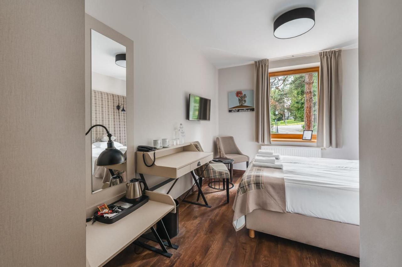 Hotel Batory Szczawnica Luaran gambar