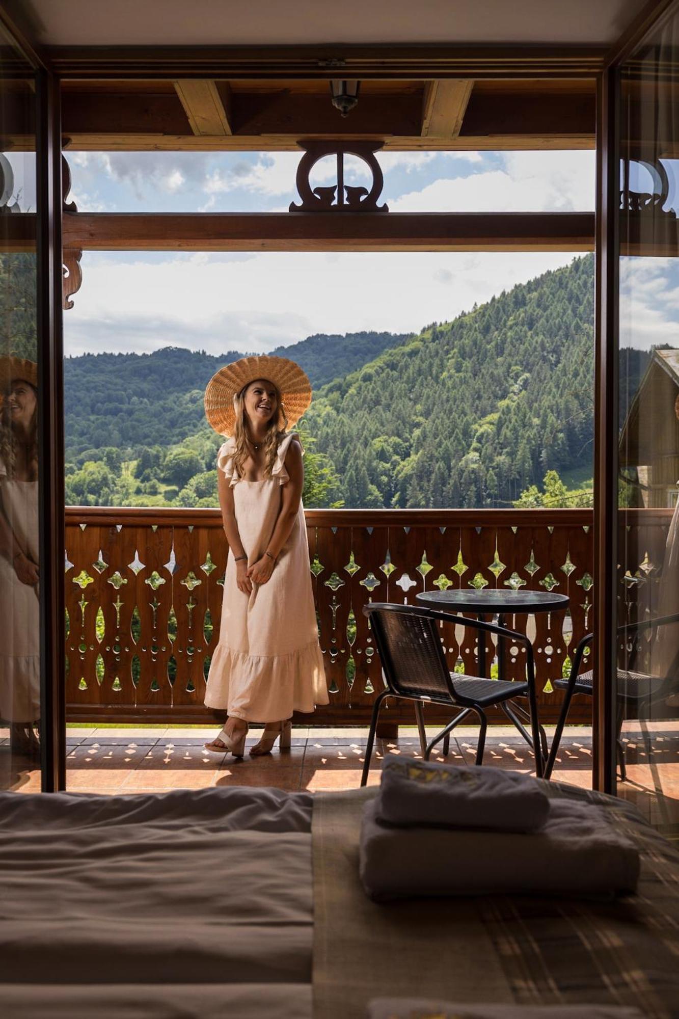 Hotel Batory Szczawnica Luaran gambar