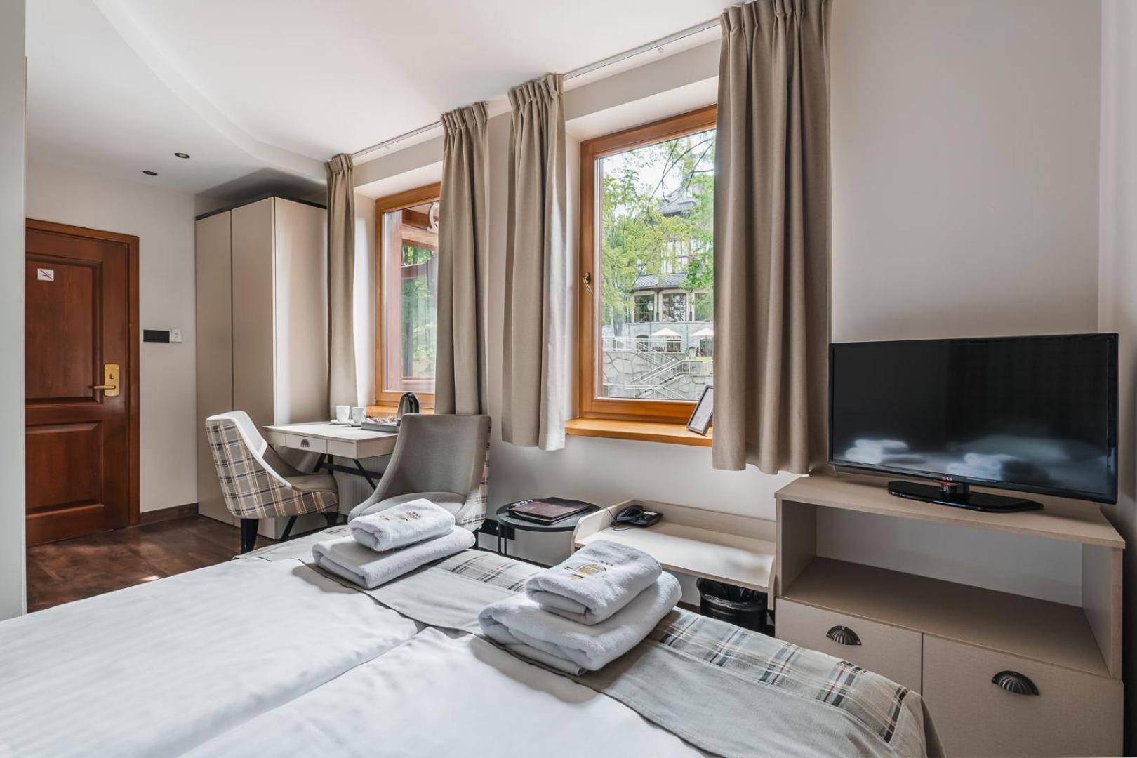 Hotel Batory Szczawnica Bilik gambar
