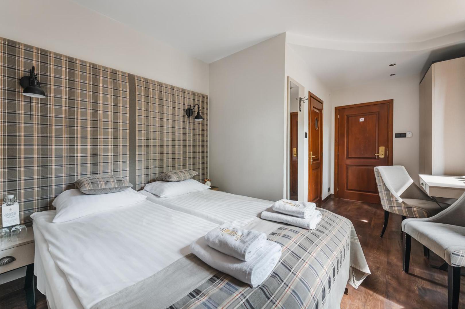 Hotel Batory Szczawnica Bilik gambar