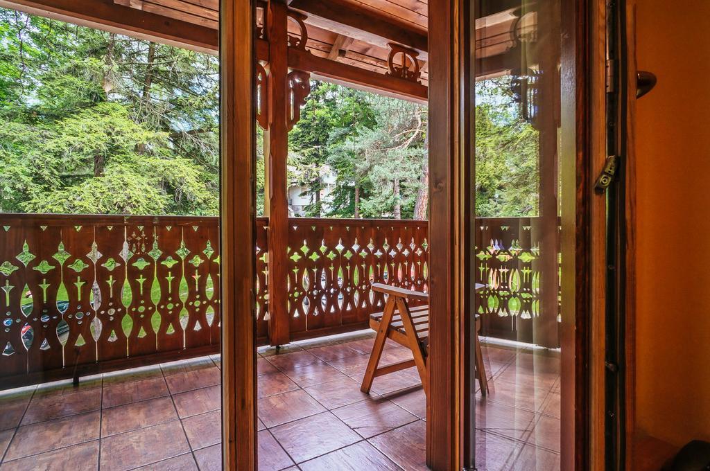 Hotel Batory Szczawnica Luaran gambar