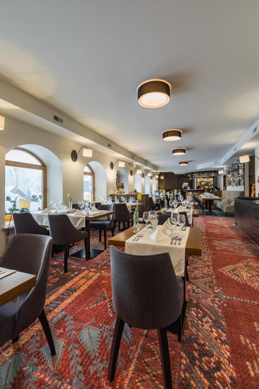 Hotel Batory Szczawnica Luaran gambar