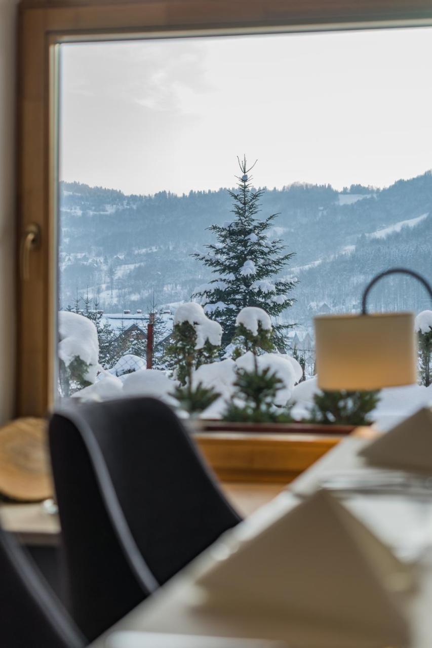 Hotel Batory Szczawnica Luaran gambar