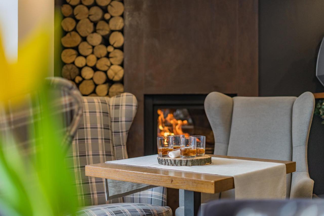 Hotel Batory Szczawnica Luaran gambar