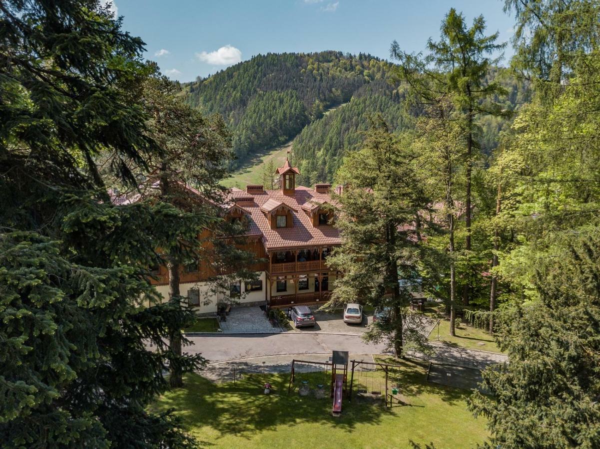 Hotel Batory Szczawnica Luaran gambar